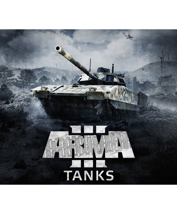 Arma 3 - Tanks DLC Steam Key EUROPE